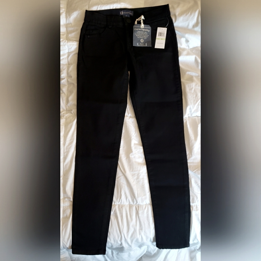 Democracy Size 4 Black Jeans